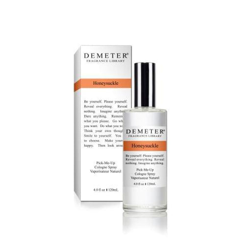 Honeysuckle Cologne Spray by Demeter for Women - 120 Ml