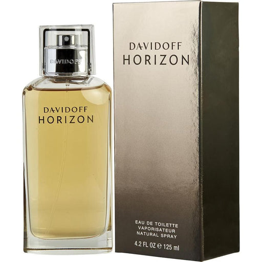 Horizon Edt Spray by Davidoff for Men-125 Ml