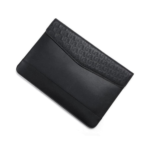 Horizontal Embossed Notebook Liner Bag Ultra Thin Magnetic