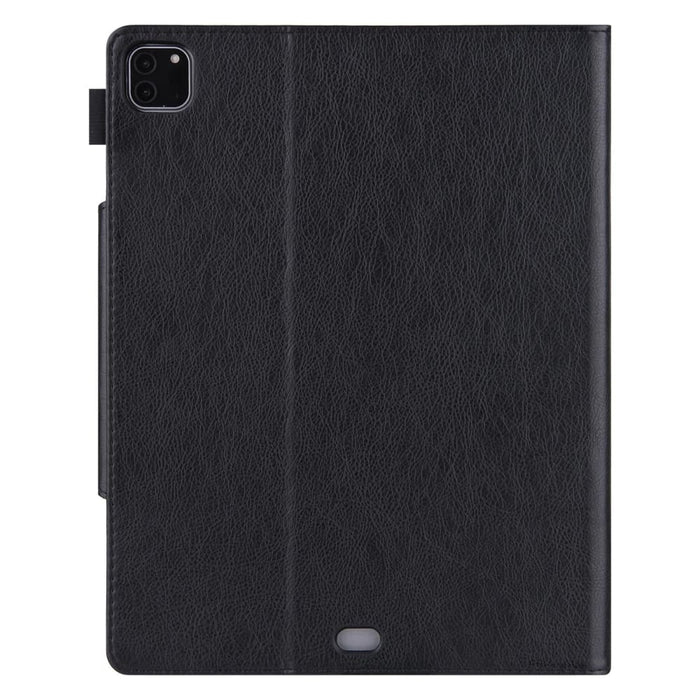 Horizontal Flip Leather Tablet Case With Holder Card Slot