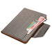 Horizontal Flip Leather Tablet Case With Holder Card Slot