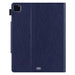 Horizontal Flip Leather Tablet Case With Holder Card Slot