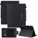 Horizontal Flip Leather Tablet Case With Holder Card Slot
