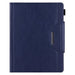 Horizontal Flip Leather Tablet Case With Holder Card Slot