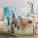 Horse Blanket For Couch