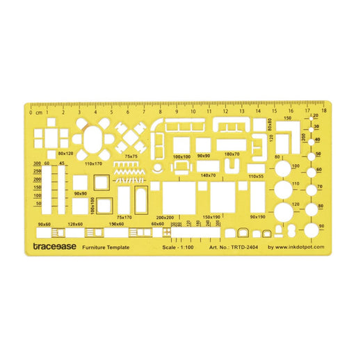 House Interior Plan Design and Furniture Templates