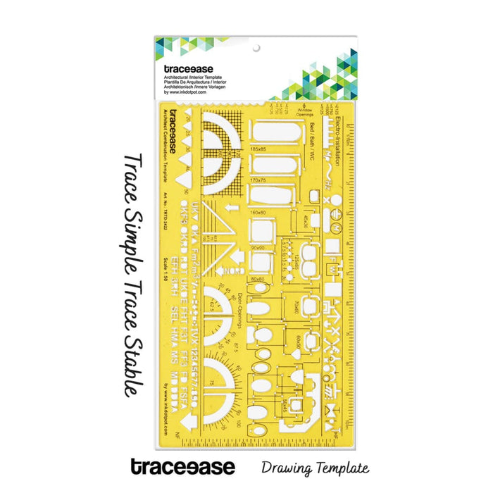 House Plan Interior Design and Furniture Templates