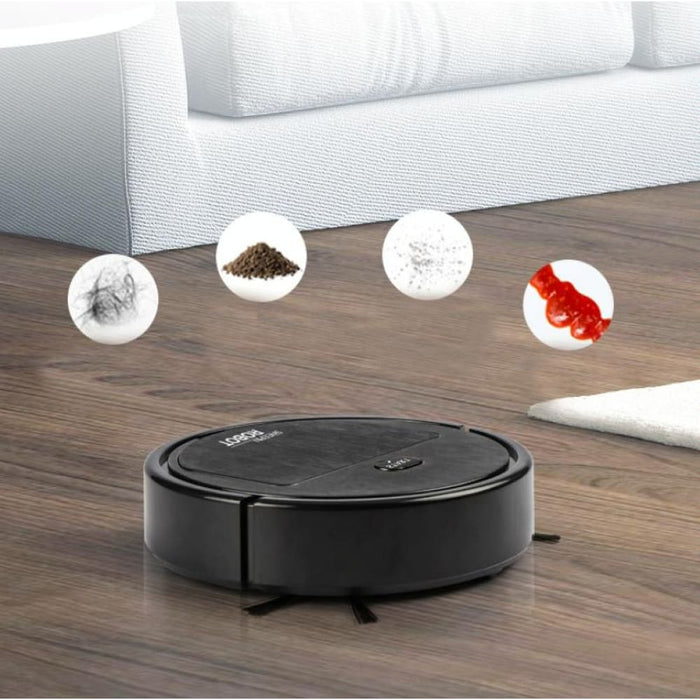 Household Automatic Smart Charging Sweeping Robot