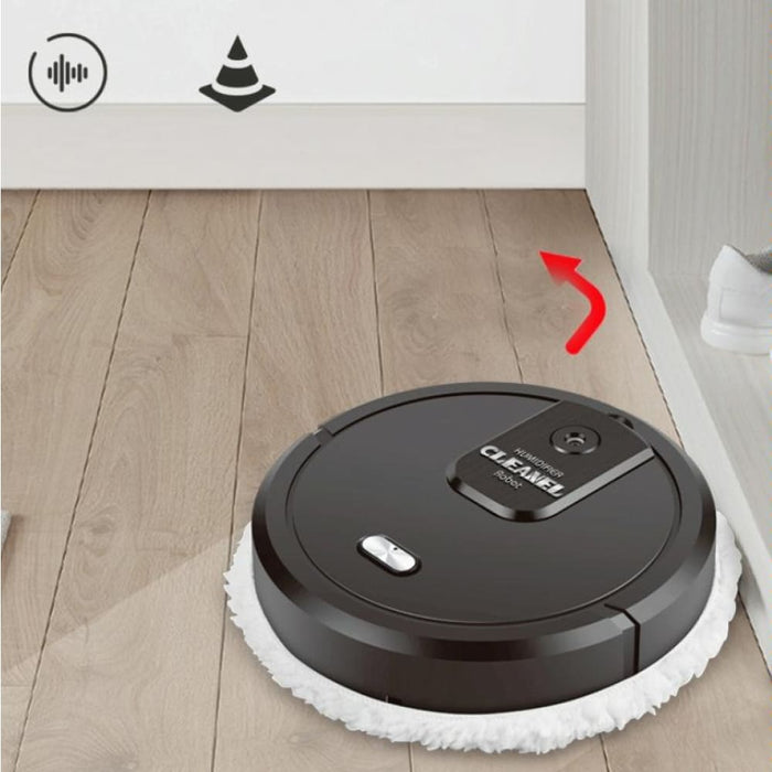 Household Multifunctional Mopping Robot Intelligent