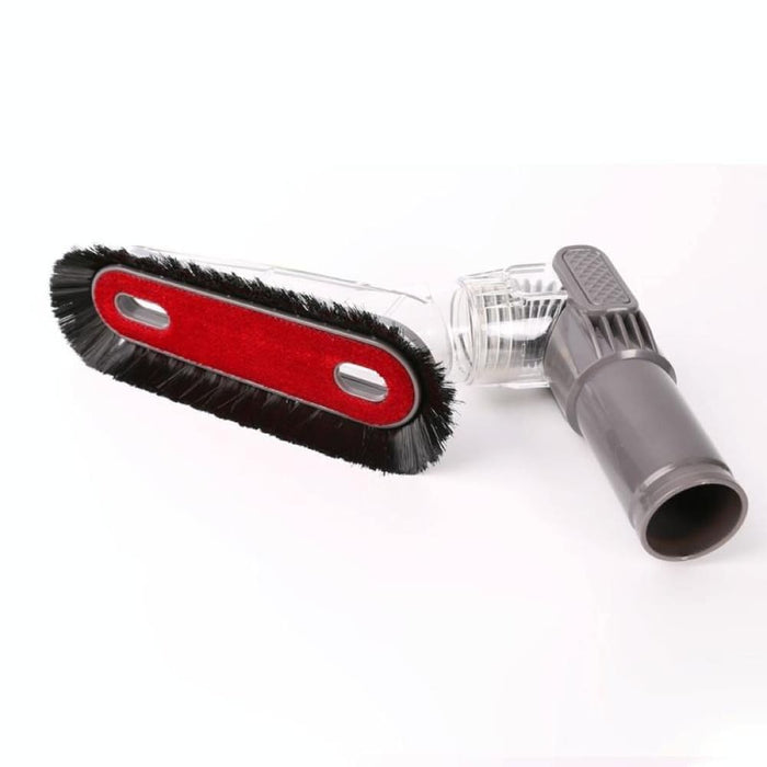 Household Vacuum Cleaner Transparent Brush Head Parts