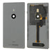 Housing Battery Back Cover With Flex Cable For Nokia Lumia