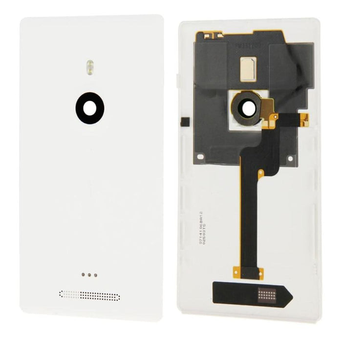 Housing Battery Back Cover With Flex Cable For Nokia Lumia