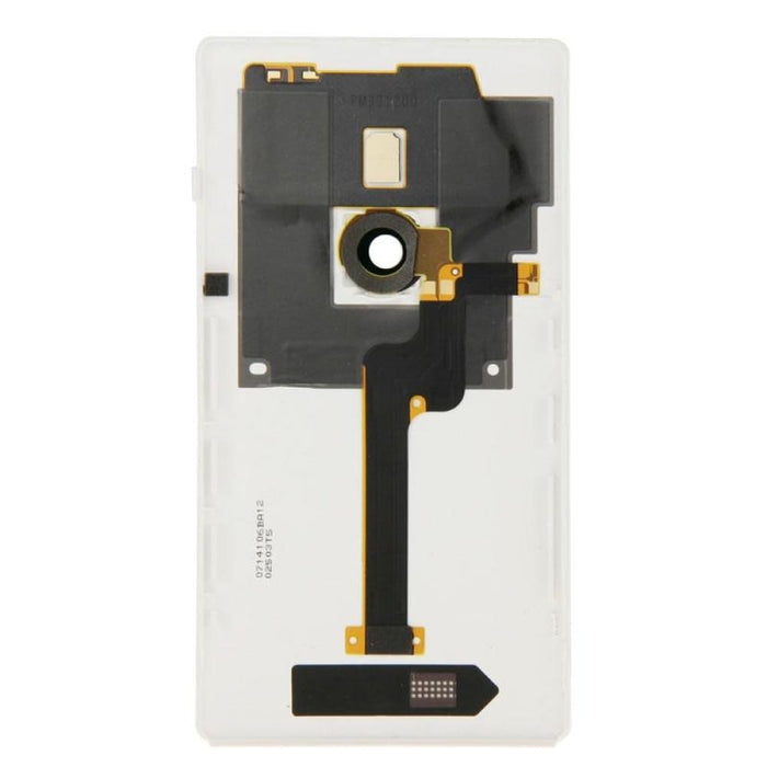 Housing Battery Back Cover With Flex Cable For Nokia Lumia