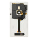 Housing Battery Back Cover With Flex Cable For Nokia Lumia