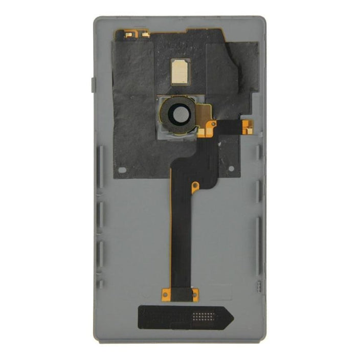 Housing Battery Back Cover With Flex Cable For Nokia Lumia
