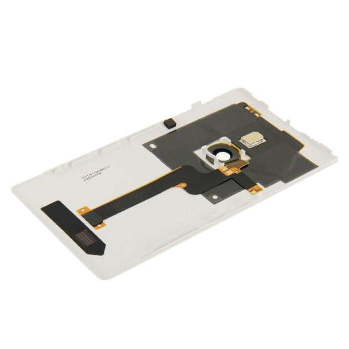 Housing Battery Back Cover With Flex Cable For Nokia Lumia
