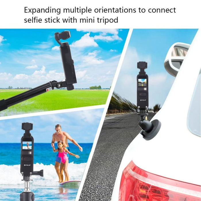 Housing Shell Cnc Aluminum Alloy For Dji Pocket