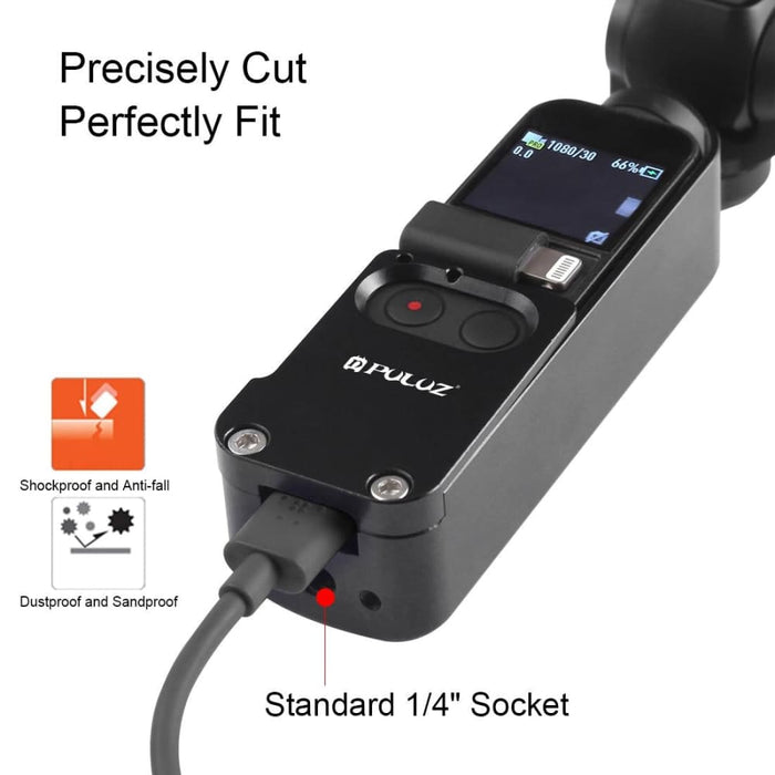 Housing Shell Cnc Aluminum Alloy For Dji Pocket