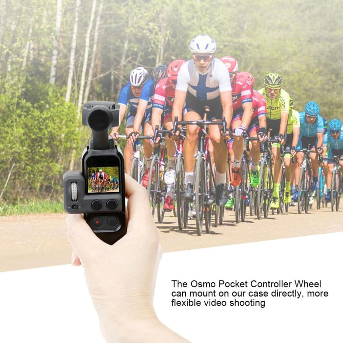 Housing Shell Cnc Aluminum Alloy For Dji Pocket