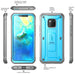 For Huawei Mate 20 Pro Rugged Case with Built-in Screen