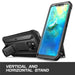For Huawei Mate 20 Pro Rugged Case With Built - in Screen
