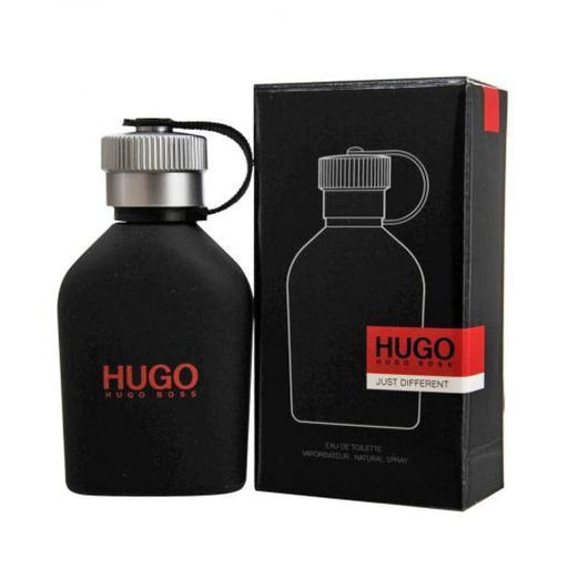 Hugo just Different Edt Spray by Boss for Men - 38 Ml