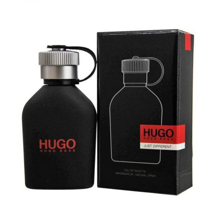 Hugo just Different Edt Spray by Boss for Men - 38 Ml