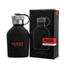 Hugo just Different Edt Spray by Boss for Men - 38 Ml