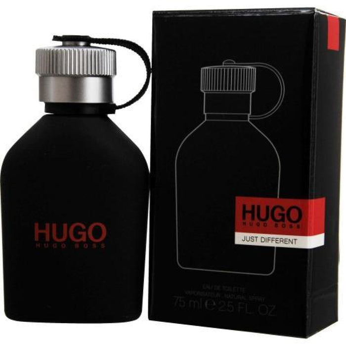 Hugo just Different Edt Spray by Boss for Men - 75 Ml