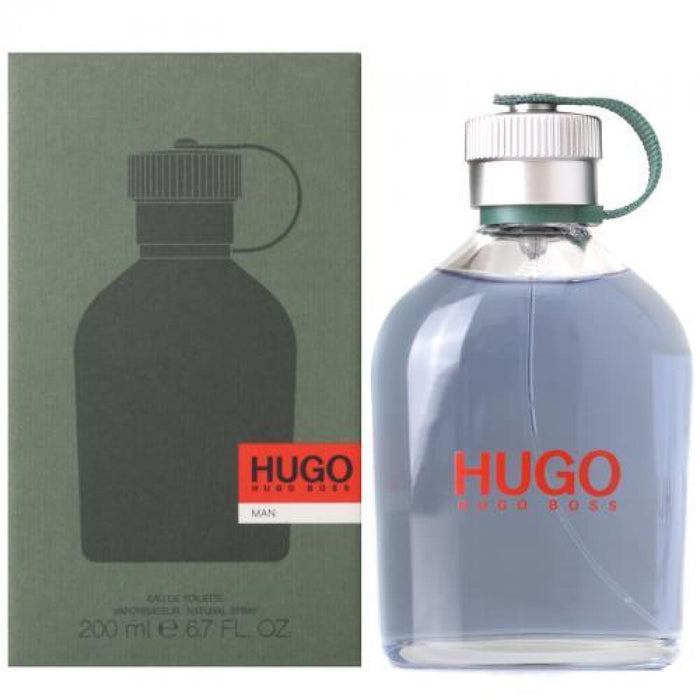 Hugo Edt Spray by Boss for Men - 200 Ml