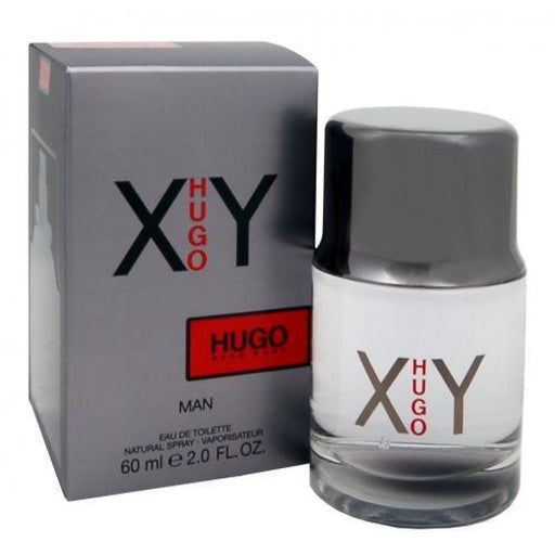 Hugo Xy Edt Spray by Boss for Men - 60 Ml