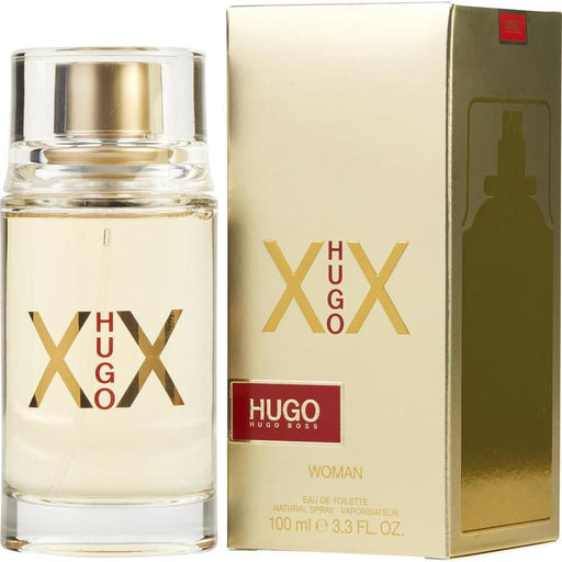 Hugo Xx Edt Spray by Boss for Women - 100 Ml