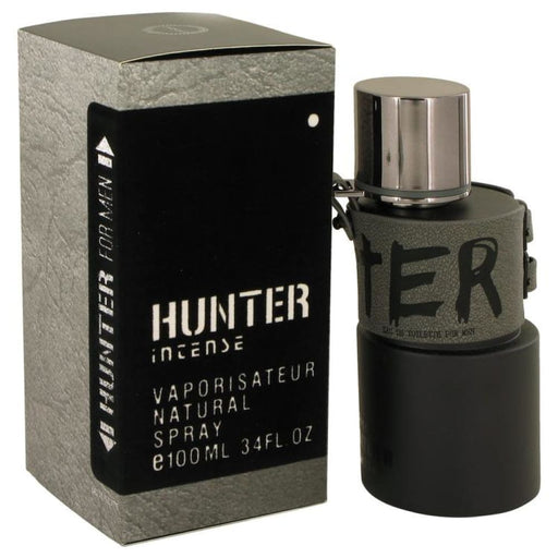 Hunter Intense Edp Spray by Armaf for Men - 100 Ml