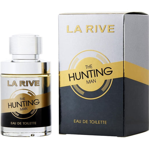 The Hunting Man Edt Spray by La Rive for Men - 75 Ml