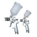 Two Hvlp Spray Guns Oabbnt