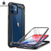 Hybrid Clear Bumper Cover for Iphone 12 Mini