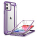 Hybrid Clear Bumper Cover for Iphone 12 Mini