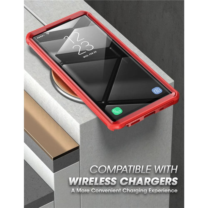 Hybrid Clear Bumper Cover For Samsung Galaxy Note 20 Ultra