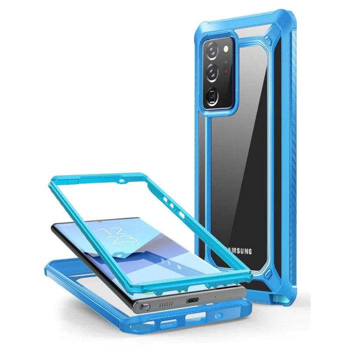 Hybrid Clear Bumper Cover For Samsung Galaxy Note 20 Ultra