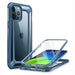 Hybrid Clear Case with Screen Protector for Iphone 12 Pro