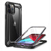 Hybrid Clear Case with Screen Protector for Iphone 12 Pro