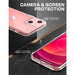 Hybrid Protective Bumper Case For Iphone 13