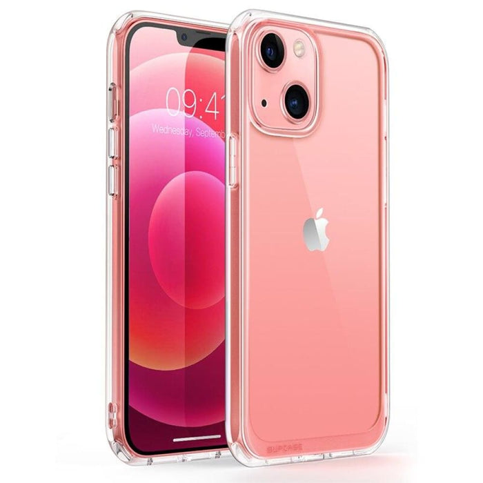 Hybrid Protective Bumper Case for Iphone 13