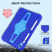 Hybrid Silicone Tablet Case With Shoulder Strap For Ipad