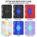 Hybrid Silicone Tablet Case With Shoulder Strap For Ipad