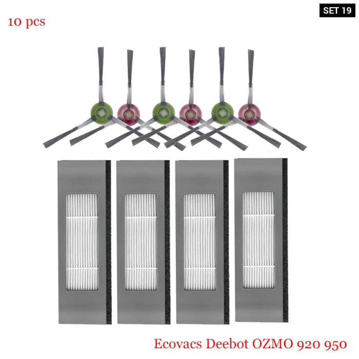 Hybrid Spare Parts For N7 920 950 T5 T9 Vacuum