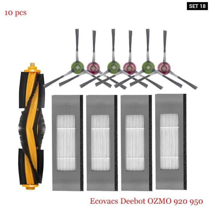 Hybrid Spare Parts For N7 920 950 T5 T9 Vacuum