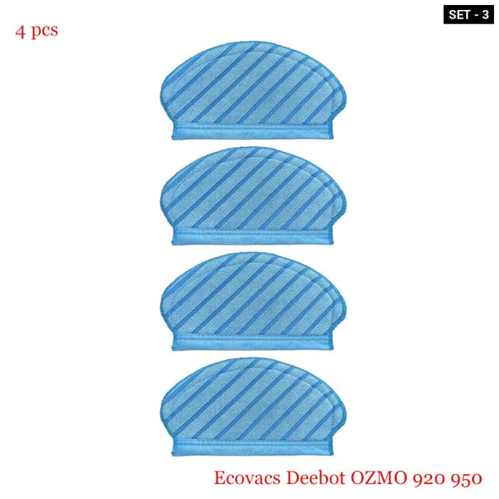 Hybrid Spare Parts For N7 920 950 T5 T9 Vacuum