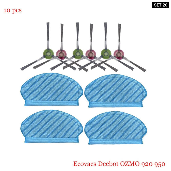 Hybrid Spare Parts For N7 920 950 T5 T9 Vacuum