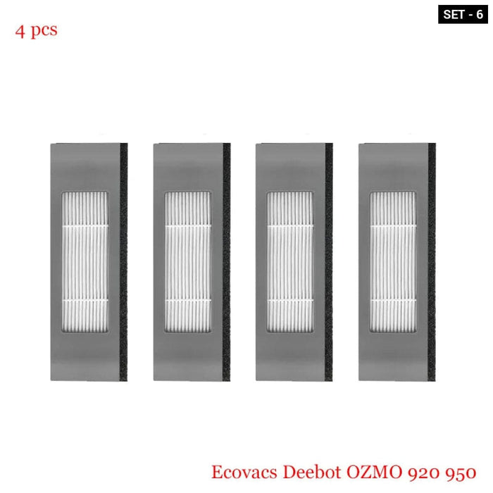 Hybrid Spare Parts For N7 920 950 T5 T9 Vacuum